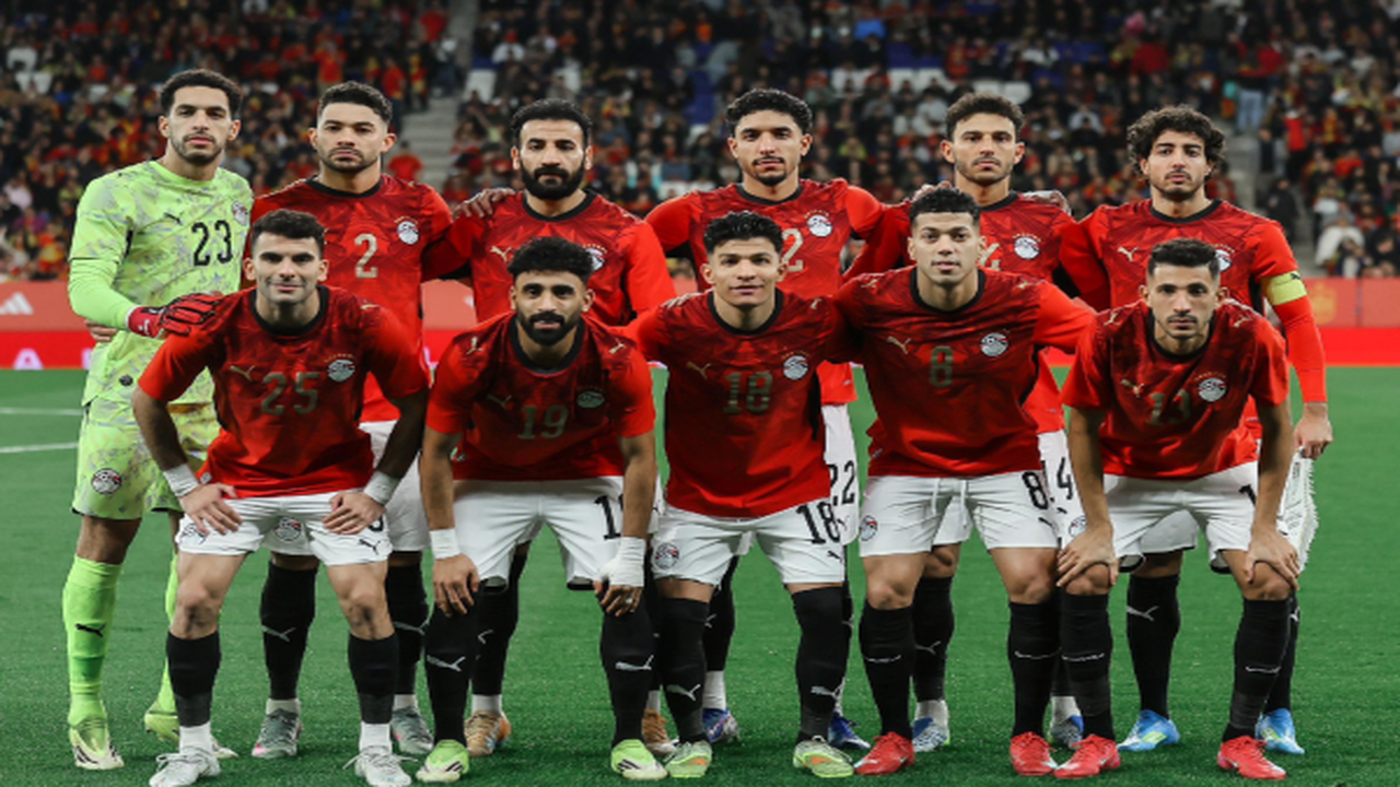 اتحاد الكرة يعلن مواجهة منتخب مصر للبرازيل ودياً في 6 يونيو المقبل